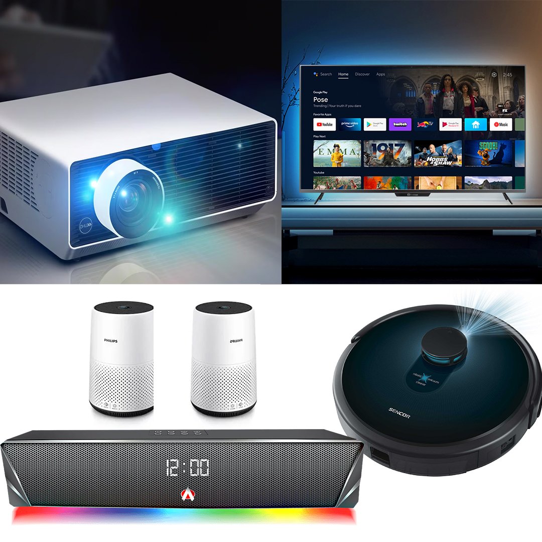 Home Entertainment Systems